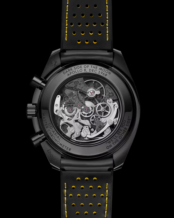 SPEEDMASTER ダーク サイド オブ ザ ムーン
